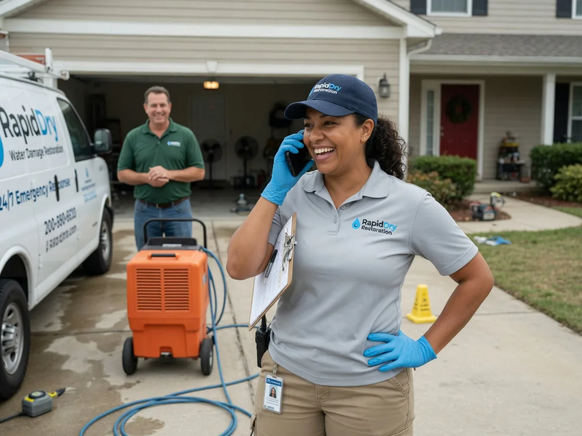 Water Damage Restoration Solon, ME FAQs